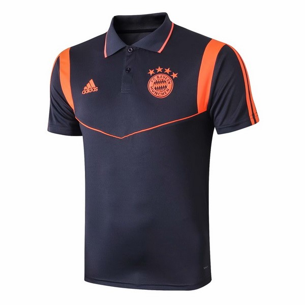 Polo Bayern Munich 2019/20 Azul Naranja